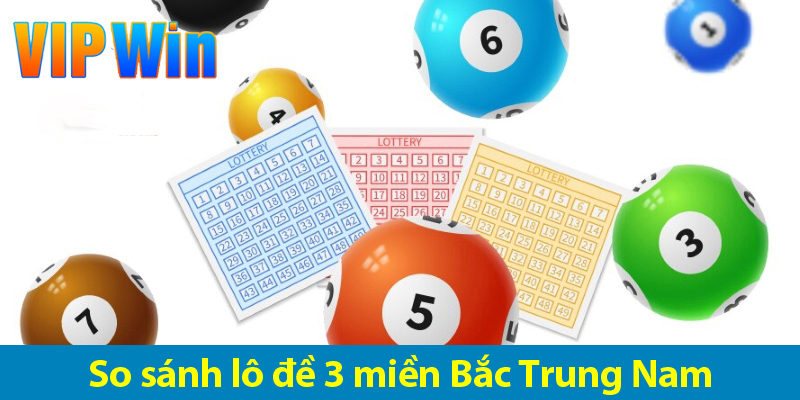 Tìm hiểu về cược lô đề 3 miền và cách chơi hiệu quả 2025
